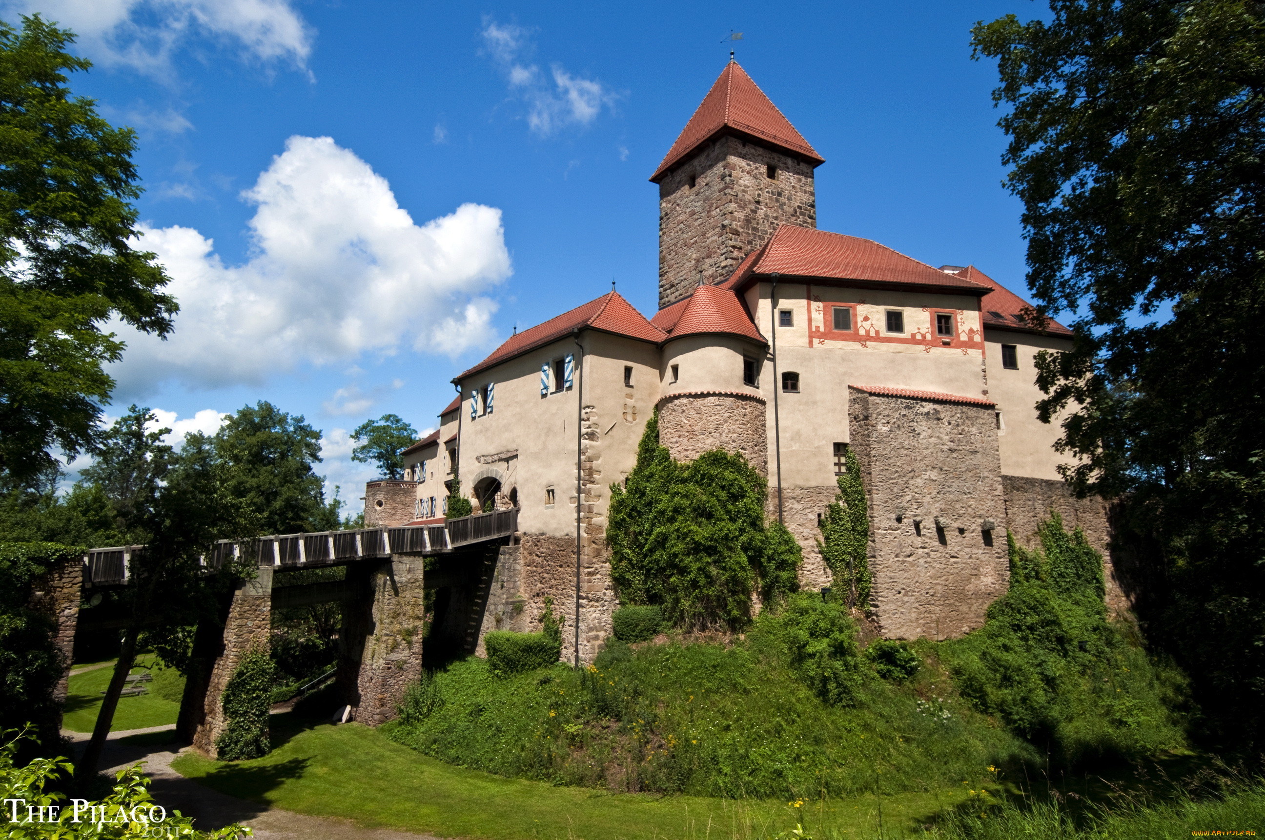 , , castle, wernberg, , , , , , 